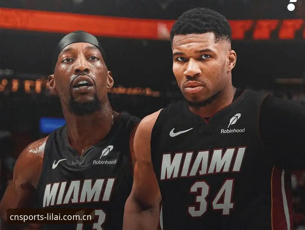 字母哥转会热火：一场从未见过的NBA地震前夜
